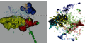 A Framework for Exploring Multidimensional Data with 3D Projections