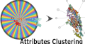 iStar (i*): An Interactive Star Coordinates Approach for High-Dimensional Data Exploration