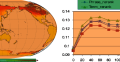 Extracting and Retargeting Color Mappings from Bitmap Images of Visualizations