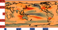 Extracting Visual Encodings from Map Chart Images with Color-encoded Scalar Values