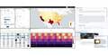 STRive: An association rule-based system for the exploration of spatiotemporal categorical data